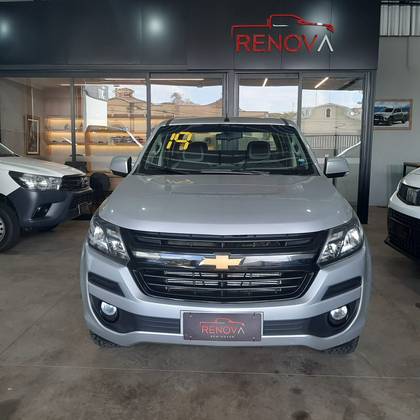 CHEVROLET S10 2.8 LT 4X4 CD 16V TURBO DIESEL 4P AUTOMÁTICO CHEVROLET S10 2.8 LT 4X4 CD 16V TURBO DIESEL 4P AUTOMÁTICO